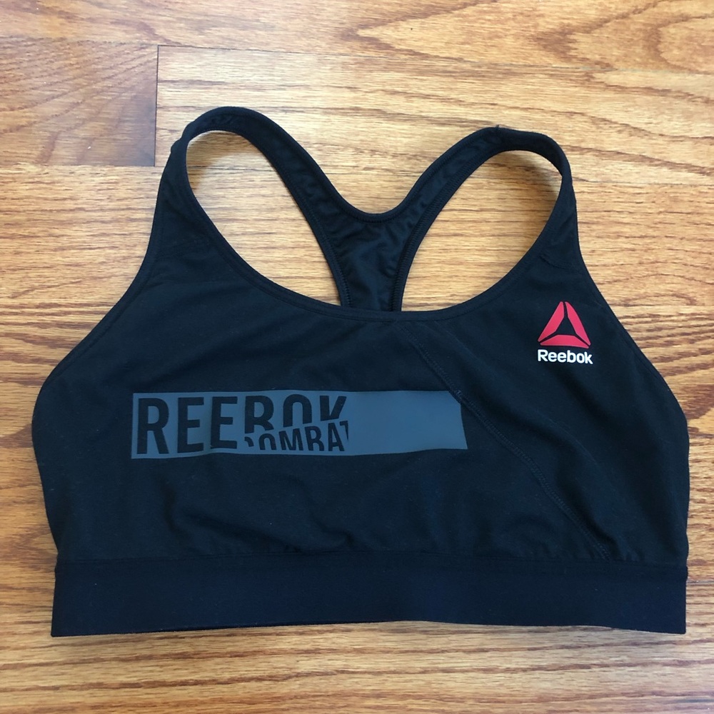 Reebok combat sports bra